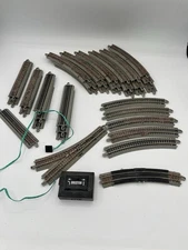 bachmann ez track n scale lot