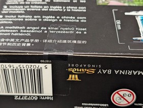 Lego 21021 Marina Bay Sands New & Sealed