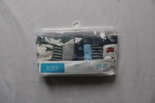 The Children's Place Boy's Mixed 7 Pack Cotton Briefs NN7 Multicolor 2T-3T NWT