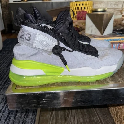 Jordan Proto Max 720 Aluminum Grey Neon for Sale | Authenticity