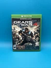 Gear Of War 4 ( Microsoft Xbox One 2016) CIB Complete Tested