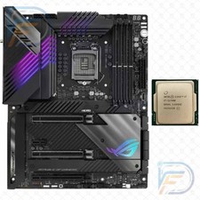 Intel i7-11700K CPU ASUS ROG Maximus XIII Hero Z590 LGA1200 DDR4 HDMI ATX