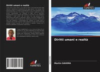 Martin Gahima | Diritti Umani E Realtà | Taschenbuch | Italienisch (2021)
