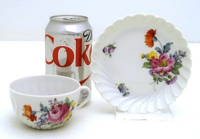 Proclaim Bavarian Ceramic Tea-cup Nymphenburg Cup & Saucer Set