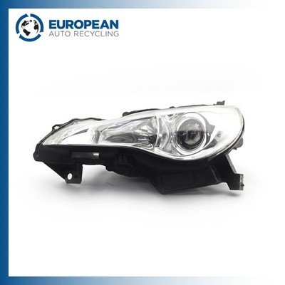 2013-2016 SCION FRS Left Drivers Side Headlight - OEM HALOGEN SU003-02502