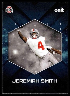 2025 Onit Gravity Ohio State Buckeyes Football - Pick A Card