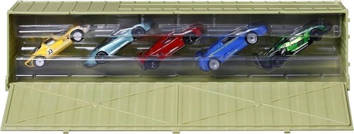 Hot Wheels Premium Car Culture Speed Machines 5-Pack of Toy Cars, Full Metal... - Picture 4 of 6