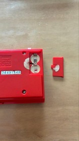 Working Nintendo Game & Watch Mickey & Donald