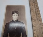 WOMAN - Richardson, Photographer, Stevens Point, WIS. - CDV - listing #7991 — photo 7
