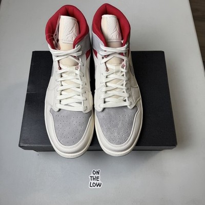 Size 13 - Sneakersnstuff x Air Jordan 1 Mid Past, Present, Future