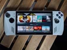 Asus ROG Ally 7" AMD Ryzen Z1 Extreme 16GB RAM 512GB WITH BAZZITE STEAM OS