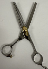 Elite Classic ET35 Professional Salon Thinning Shears Rarely Used 6.75"