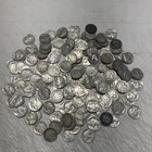 Full Date Buffalo Nickels Lot of 150, Unsearched