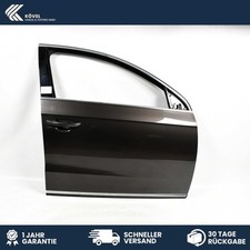 Tür vorn rechts Beifahrertür VW Passat B7 365/362 Black Oak Brown LB8R 3AA831056