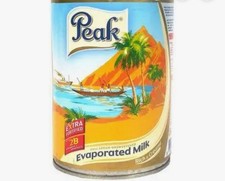 Peak Evaporated Milk 400g