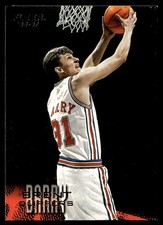 1996-97 Fleer Brent Barry Los Angeles Clippers #48