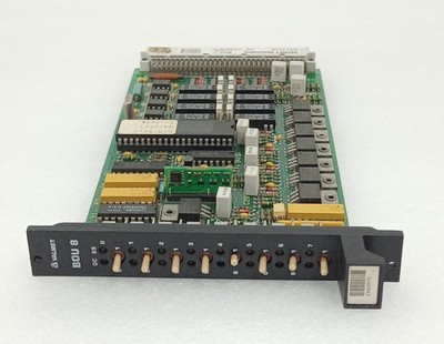 Valmet BOU 8 Binary Output Module VAE BOU 0 420234-4A VALMET A413150 09 15985575