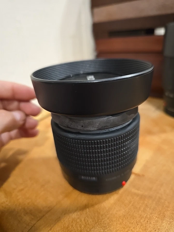 Promaster Aspherical AF 28-80mm 1:3.5-5.6 Lens UNTESTED  - Image 3 of 4