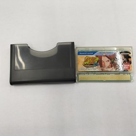 Bandai Shaman King Soft Color Wonder Swan Game for WonderSwan
