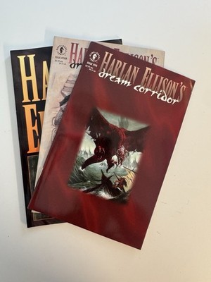 Harlan Ellison's Dream Corridor - Issue Five