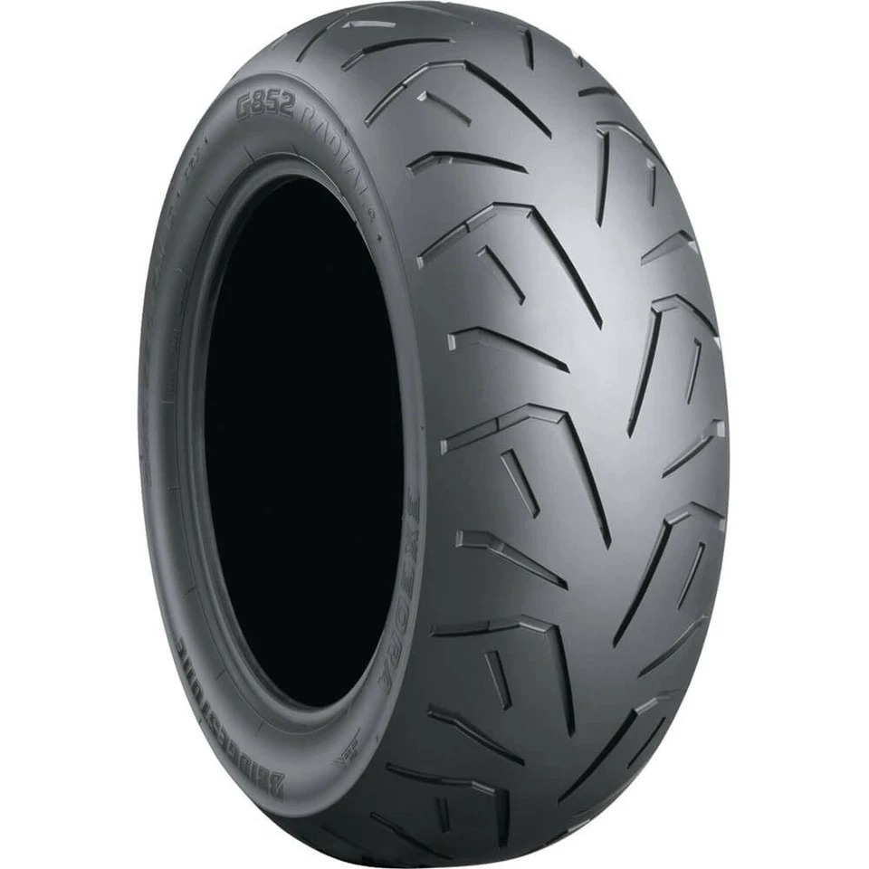 180/70R-16 Bridgestone Exedra Max Radial Rear Tire Foto 3 de 4