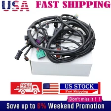 Engine Wiring Harness Kit Compatible fot Ford F250 F350 F450 F550 New USA 6.0 L