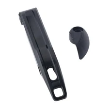 Lightweight Aluminum Alloy Folding Buckle Lock for Brompton Bicycle Frame