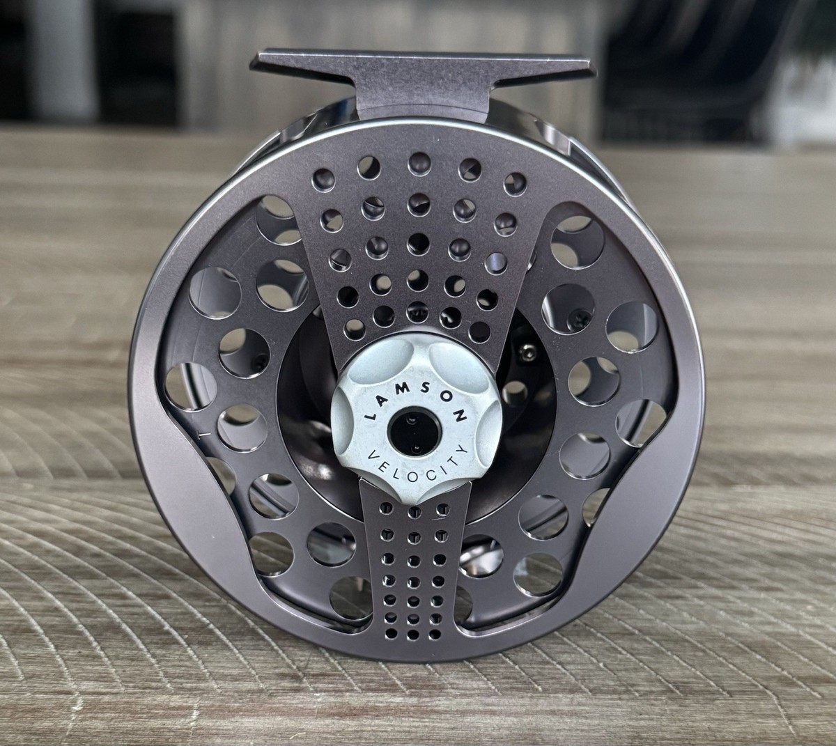 リール LAMSON Velocity V4.0 Fly Reel No.1 LAMSON VELOCITY V4.0 Fly Reel No.1 Fly Fishing Reel $662.11