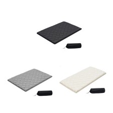 Uimoso Japanese Tatami Mattress Full/Twin/Queen Foldable Futon Mat Storage Bag