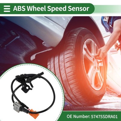 ABS Raddrehzahlsensor für Honda Accord Hybrid CN3 05-07 57475SDRA01 Hinten Links