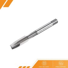 5/16-18 UNC High Speed Steel Uncoated Machine 3 Flute Spiral Point - Thread Tap