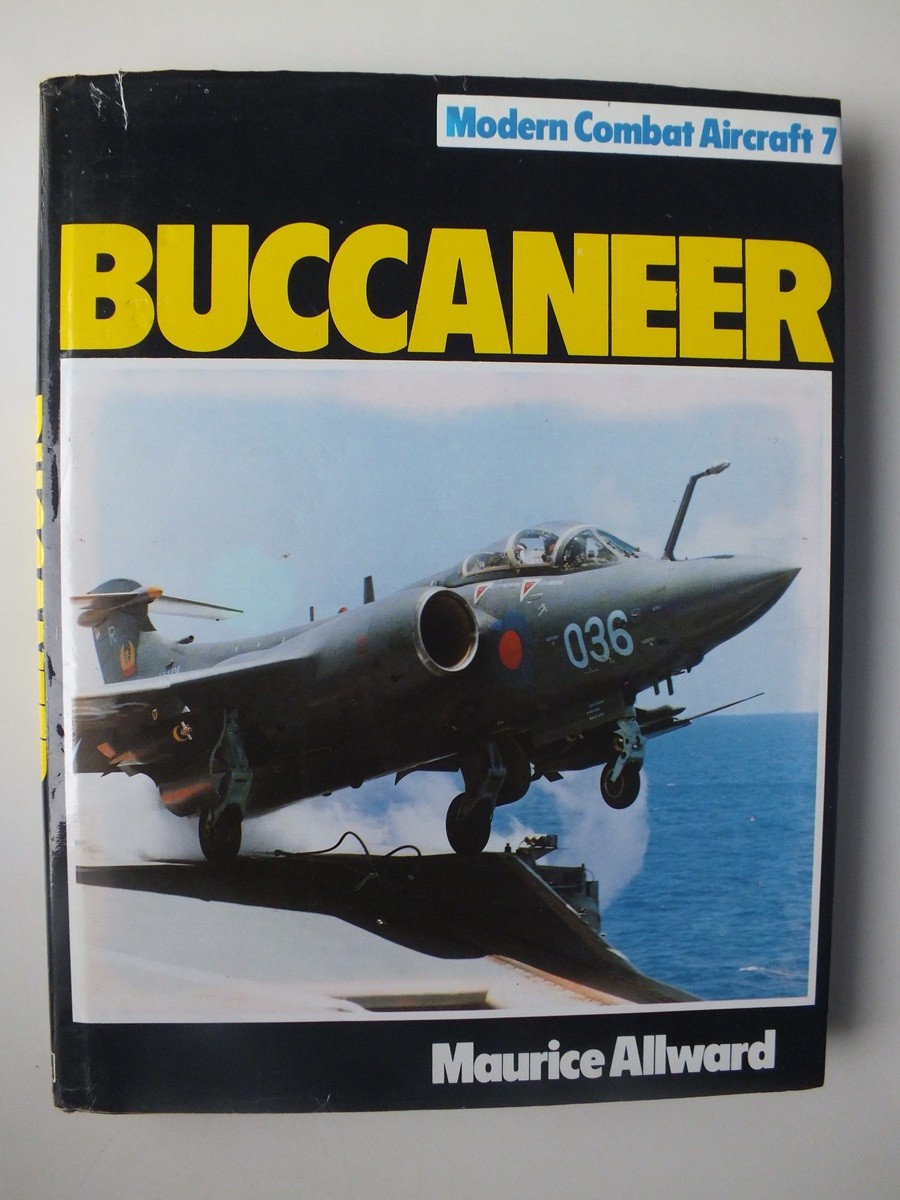 Buccaneer (Modern Combat Aircraft 7)