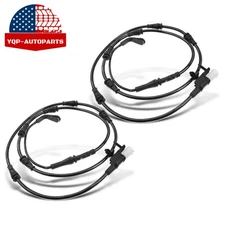2x Disc Brake Pad Wear Sensor Front LH & RH for Land Rover Discovery Range Rover