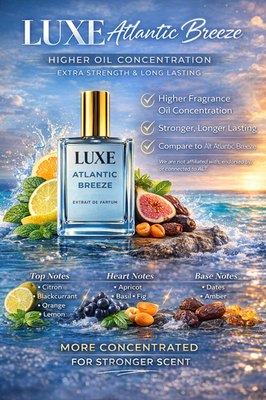 #ad Stronger Version of ALT Atlantic Breeze 2 Oz 60mL Longest Lasting Version $29.99