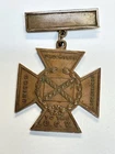 New ListingUnited Daughters of the Confederacy UCV Southern Cross of Honor Civil War Medal