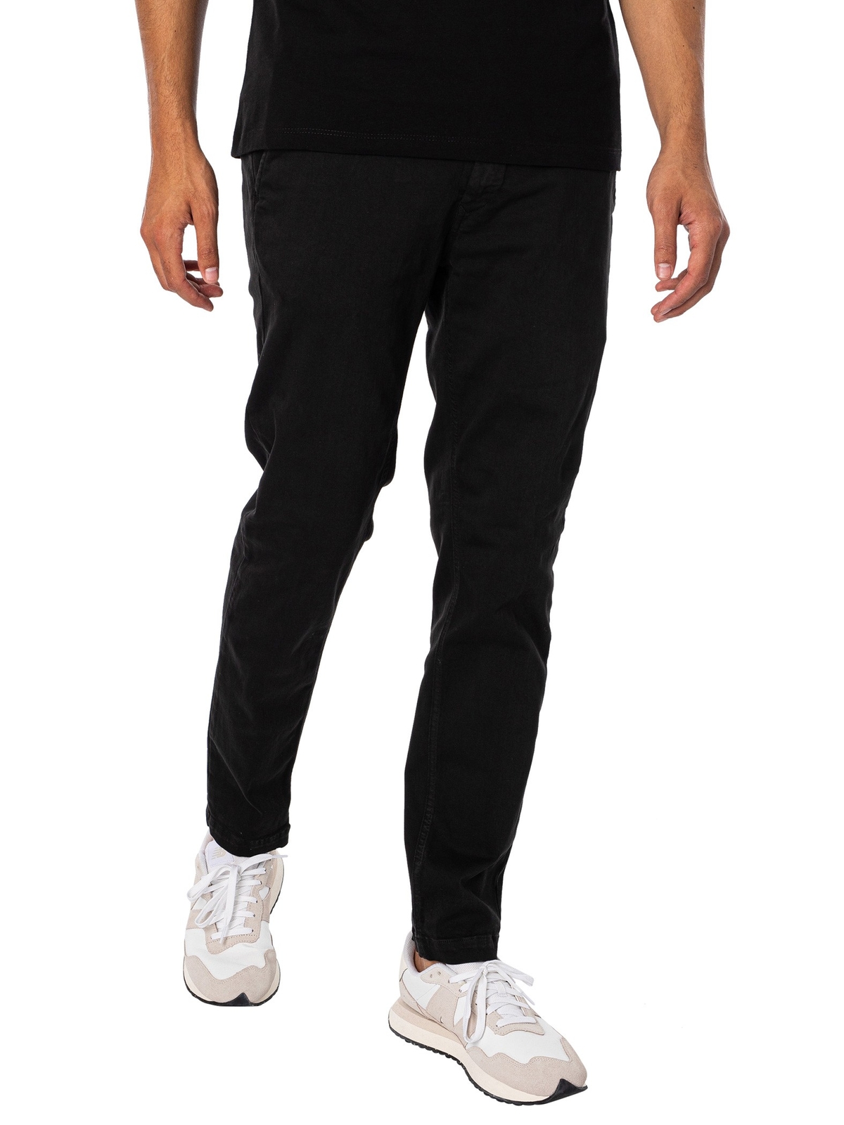 Мужские джинсы Replay Zeumar Hyperflex Slim, серые