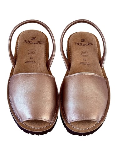 tittimitti Women's Avarcas Sandals. Orthopedic. Handmade in Menorca, Spain. - Picture 30 of 75