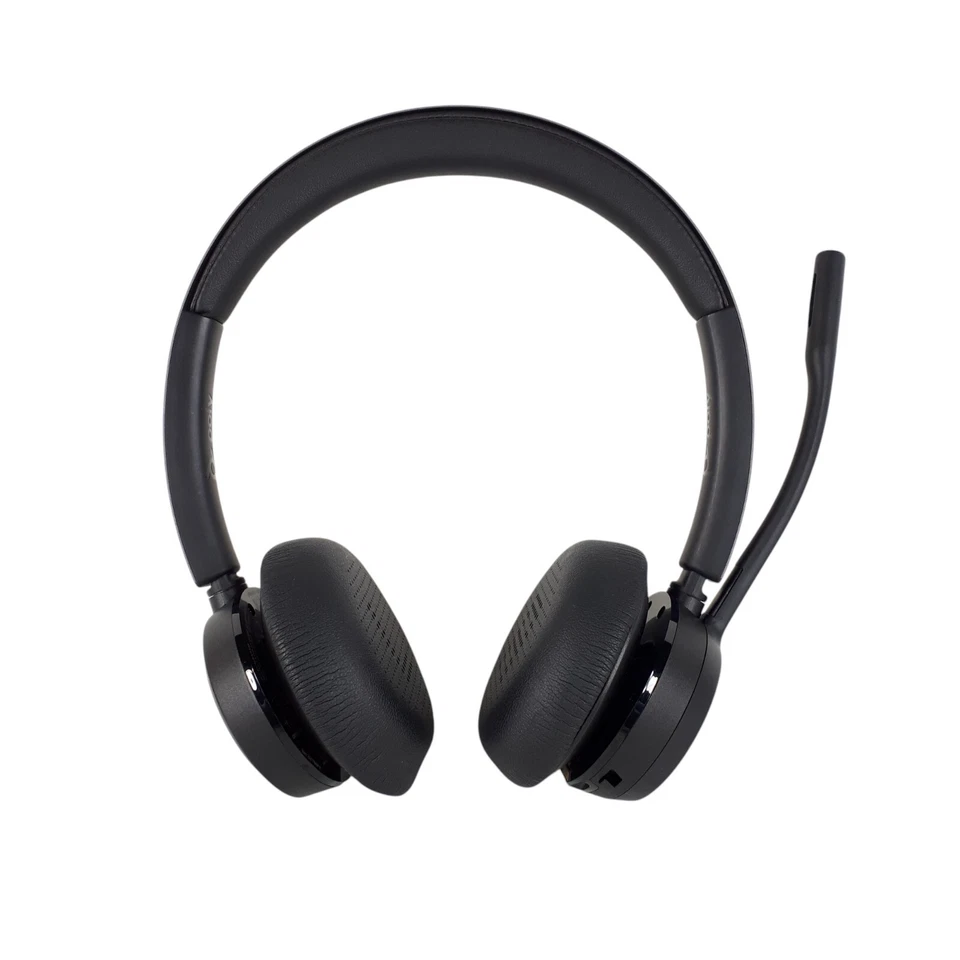 Plantronics Poly Voyager 4320 Wireless Bluetooth Headset W/ Charging Base E5832 - Image 2 of 4