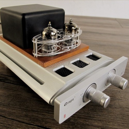 Qinpu A3 6N3 Vacuum Valve Tube Hi-end Headphone Integrated Amplifier UK