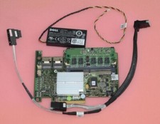 DELL POWEREDGE R310 SERVER PERC H700 PCI RAID KIT WITH BATTERY CABLES