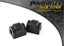 Powerflex PU Stabilisatorlager für BMW 3er E36 E46 20mm Buchsen HA Black Series