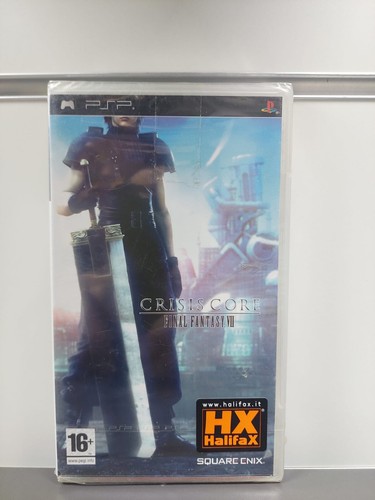 Final Fantasy VII Crisis Core - PSP - Foto 1 di 2