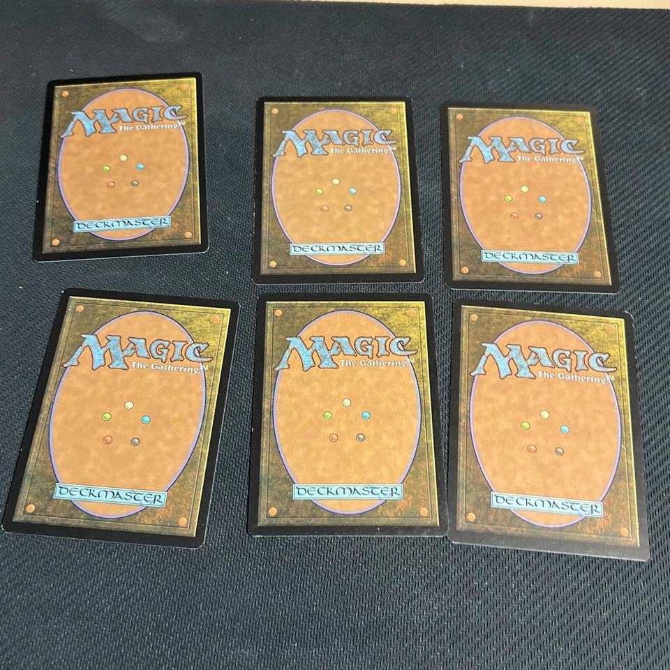 Mark of Mutiny Magic The Gathering Mtg Zendikar Card 6 - Image 4 of 4