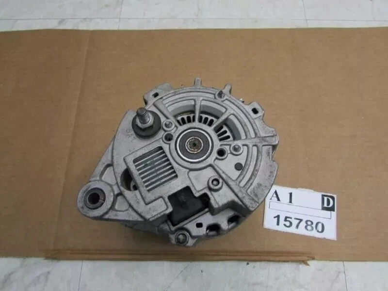 Engine Motor Alternator Lanos 1999 2002 Daewoo Power Generator Pully Pulley OEM - Image 2 of 4