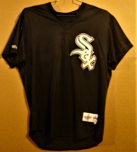 grey baseball jersey