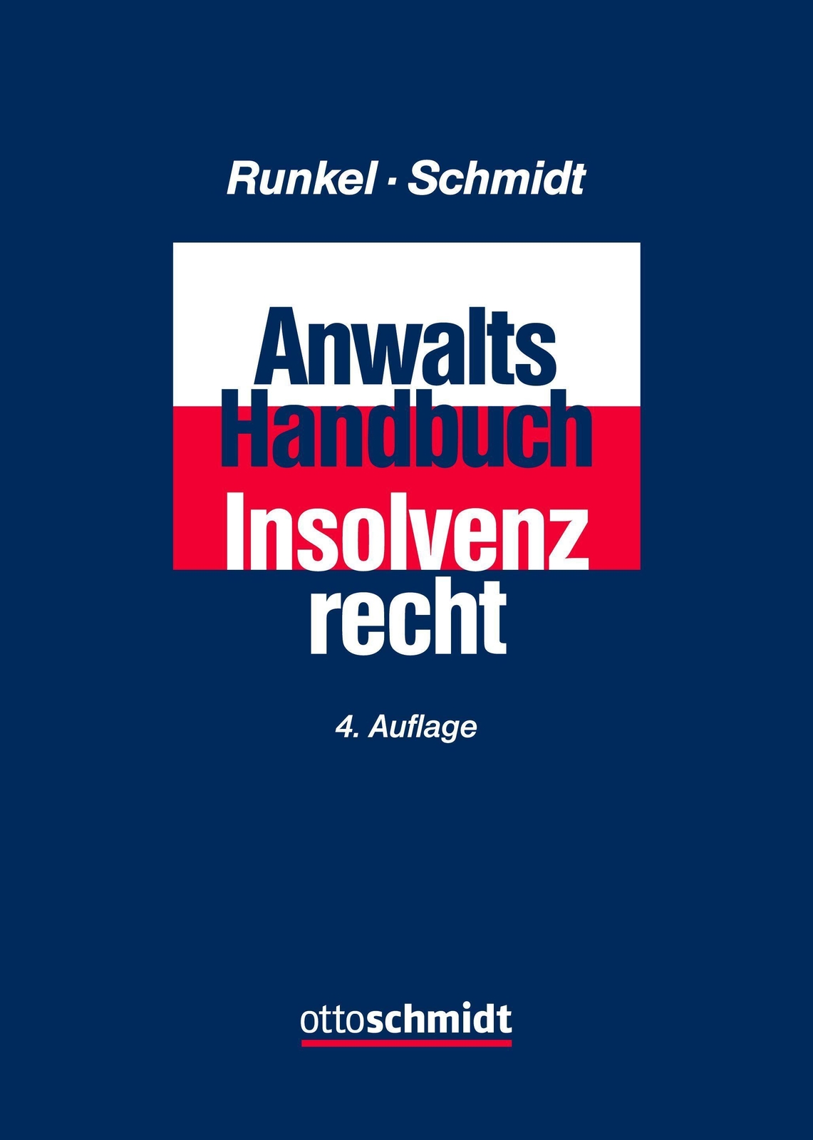 Thumbnail - Anwalts-handbuch Insolvenzrecht Hans-peter Runkel