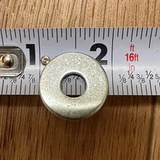 (100) M8 Fender Washer ISO7093 8mm Metric Assembly Fasteners Inc USA