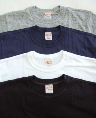 Bargain Price【2-PACK】S-2XL WHITESVILLE T-SHIRT WV73544