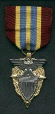 US Defense Logistics Agency DLA Meritorious Civilian Service Award medal