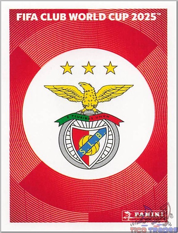 Panini FIFA Club World Cup 2025 Stickers #173 - #352 - Complete